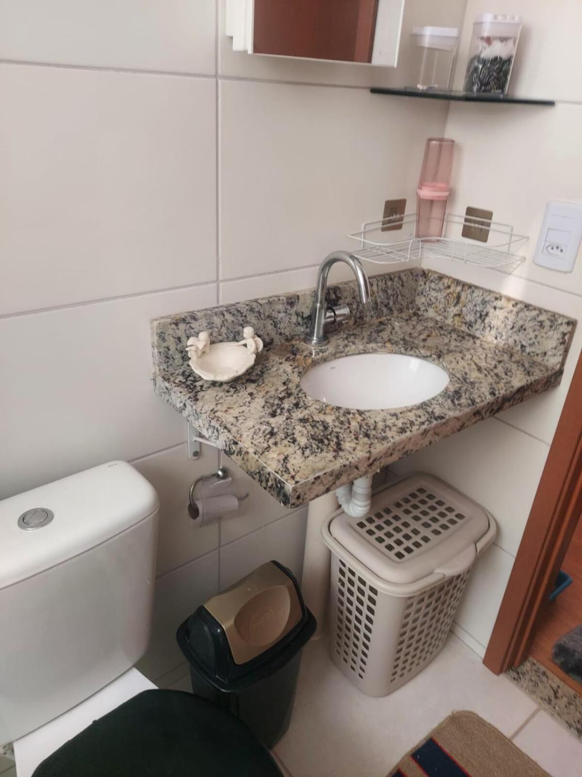 Apartamento Mobiliado A 3Km Da Praia โจเอาเปสโซอา ภายนอก รูปภาพ